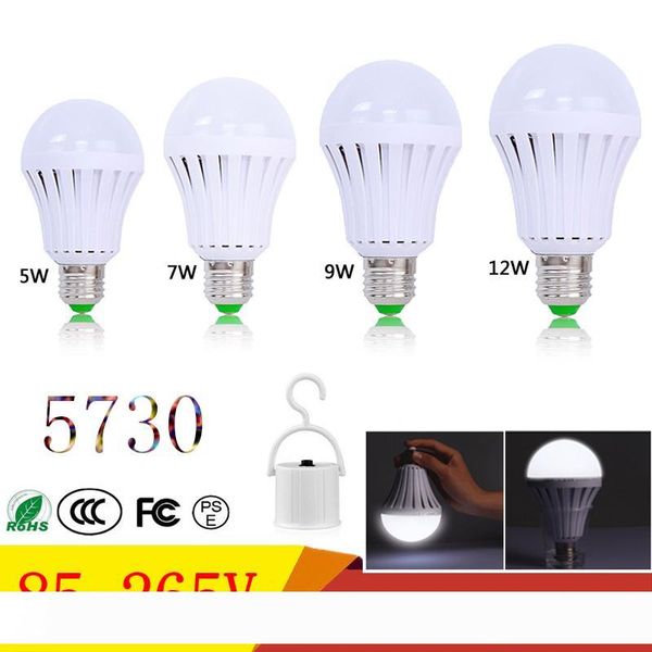 e27 emergency led bulbs ac85-265v 5w 7w 9w 12w smd 5730 intelligent led rechargeable emergency light
e27 emergency led bulbs ac85-265v 5w 7w 9w 12w smd 5730 intelligent led rechargeable emergency light