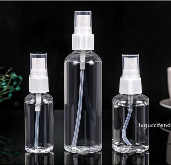 30/50/100ml refillable bottles travel transparent plastic perfume bottle atomizer empty small spray bottle wb1950
30/50/100ml refillable bottles travel transparent plastic perfume bottle atomizer empty small spray bottle wb1950