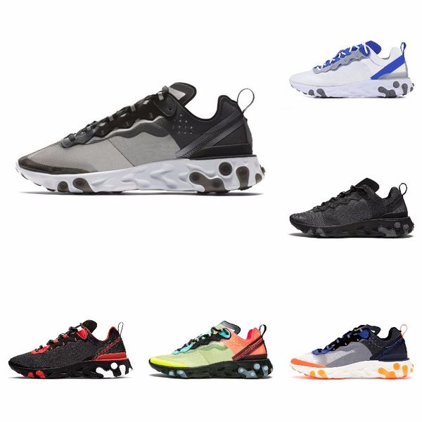 new ashion react element running shoes fo men women light bone triple black royal solar team red mens trainers sports sneaker runner s#07486
new ashion react element running shoes fo men women light bone triple black royal solar team red mens trainers sports sneaker runner s#07486