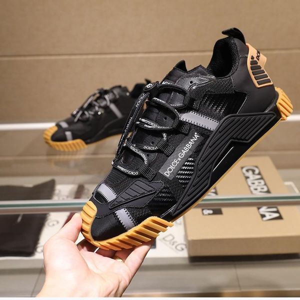 101 brand designer high-quality men's casual sports shoes, outdoor casual shoes, with original box packaging size 38--45, Black
101 brand designer high-quality men's casual sports shoes, outdoor casual shoes, with original box packaging size 38--45, Black