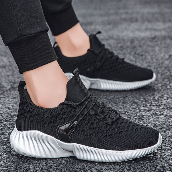 breathable blade running shoes men brand men sports shoes comfortable sneakers jogging casual zapatillas de deporte
breathable blade running shoes men brand men sports shoes comfortable sneakers jogging casual zapatillas de deporte