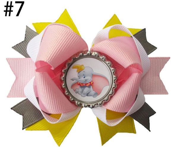 30pcs 4.5-5.5 '' elephant hair bow little girl bows toddler hair bows for belles elephant ribbon sculpture, Slivery;white
30pcs 4.5-5.5 '' elephant hair bow little girl bows toddler hair bows for belles elephant ribbon sculpture, Slivery;white