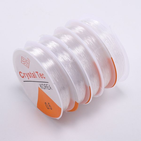 c0q5e transparent white crystal fish silk elastic jewelry diy beads beaded beads buddha bead line diy accessories handmade beaded fish line, Silver
c0q5e transparent white crystal fish silk elastic jewelry diy beads beaded beads buddha bead line diy accessories handmade beaded fish line, Silver