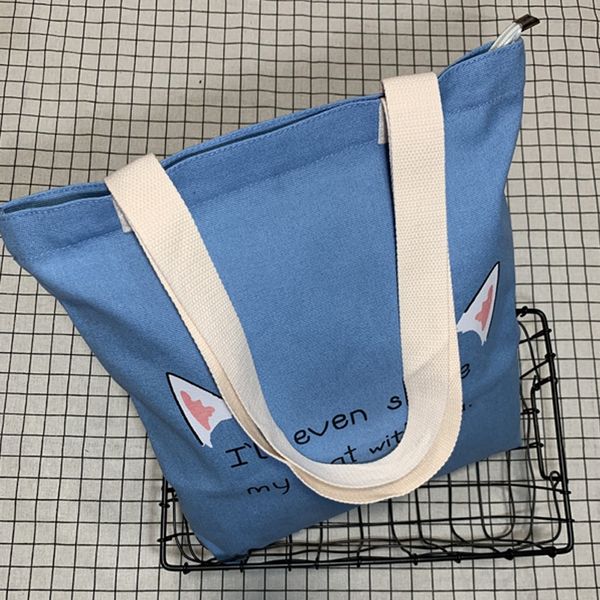 canvas canvas female shoulder vertical korean style female ins student tutorial bag advertising bag, White
canvas canvas female shoulder vertical korean style female ins student tutorial bag advertising bag, White