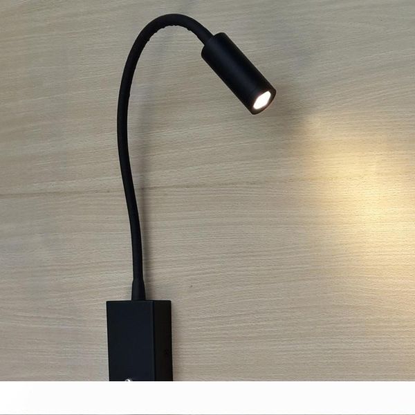 ch bed lamps for reading with switch hard-wired flat black flexible arm quality driver led 3w soft light no glare
ch bed lamps for reading with switch hard-wired flat black flexible arm quality driver led 3w soft light no glare