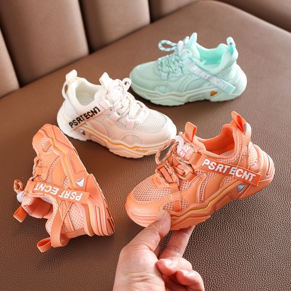 2020 early autumn new sports sneakers children's student casual mesh shoes running shoes medium and large children's, Black
2020 early autumn new sports sneakers children's student casual mesh shoes running shoes medium and large children's, Black