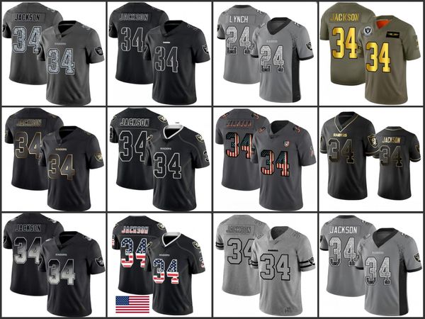 las vegas raiders men #34 bo jackson men's edition vapor limited women youth jersey, Black;red
las vegas raiders men #34 bo jackson men's edition vapor limited women youth jersey, Black;red