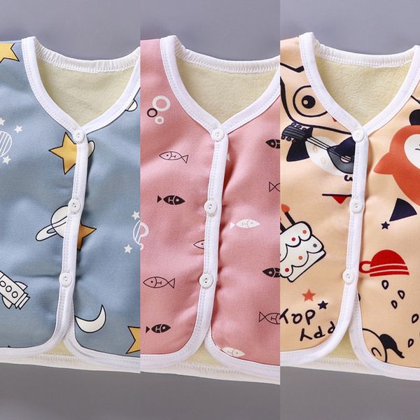 autumn warm and winter new children's vest velvet warm baby cotton waistcoat baby thickened vest for boys and girls, Camo
autumn warm and winter new children's vest velvet warm baby cotton waistcoat baby thickened vest for boys and girls, Camo