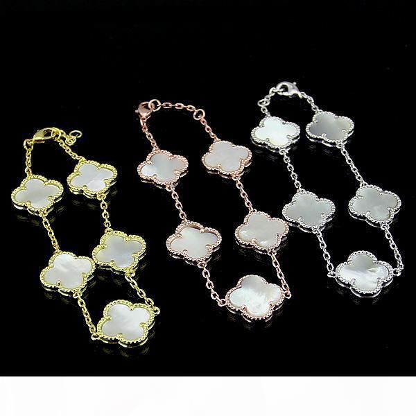 designer bracelets paris clover bracelet lucky clover bracelet love expend glory riches designer women wedding party bracelets, Golden;silver
designer bracelets paris clover bracelet lucky clover bracelet love expend glory riches designer women wedding party bracelets, Golden;silver