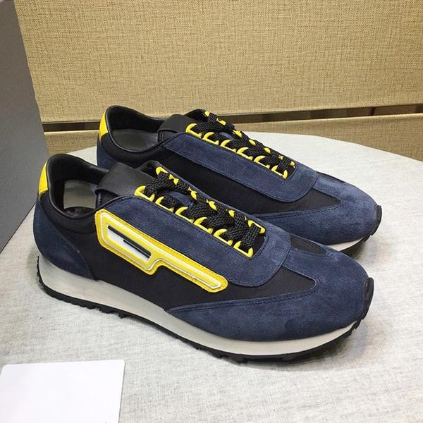 suede and nylon sneakers mens shoes fashion classic breathable chunky sneakers comfortable sports low lace -up men shoes fast delivery, Black
suede and nylon sneakers mens shoes fashion classic breathable chunky sneakers comfortable sports low lace -up men shoes fast delivery, Black
