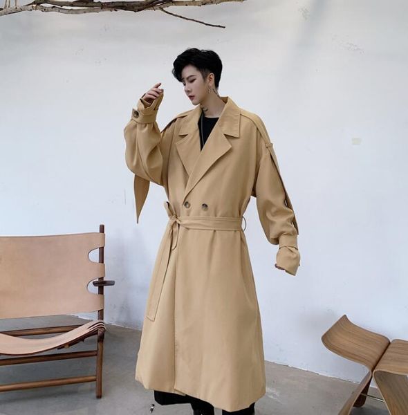 khaki black mens trench coats man long coat men clothes slim fit overcoat long sleeve 2020 autumn winter new designer d234, Tan;black
khaki black mens trench coats man long coat men clothes slim fit overcoat long sleeve 2020 autumn winter new designer d234, Tan;black