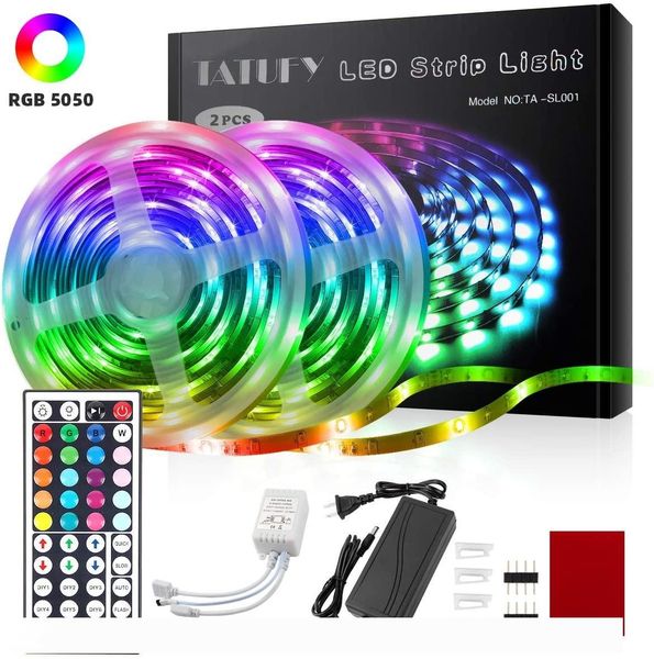 аншлаг освещения светодиодные полосы света rgb 16.4ft 5m smd 5050 dc12v гибкие ле полосы огни 50led метр 16different статические цвета
аншлаг освещения светодиодные полосы света rgb 16.4ft 5m smd 5050 dc12v гибкие ле полосы огни 50led метр 16different статические цвета