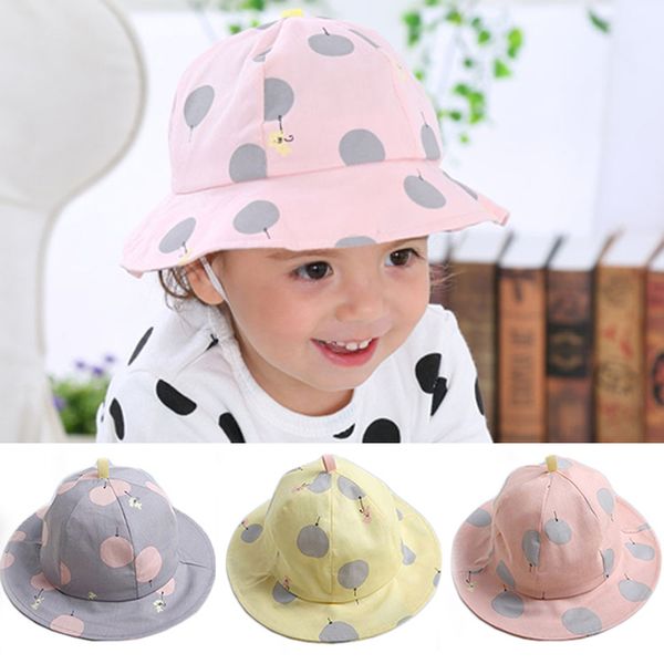 cotton baby bucket hat wide brim cute kids summer sun visor caps for baby girl boy infant outdoor beach hats bonnet enfant, Yellow
cotton baby bucket hat wide brim cute kids summer sun visor caps for baby girl boy infant outdoor beach hats bonnet enfant, Yellow