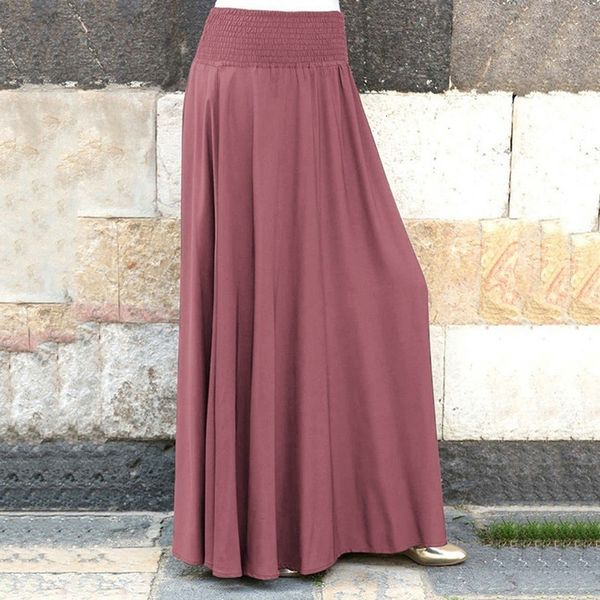 amp 35 women fashion elastic waist solid pleated skirt vintage a line loose long skirts winter casual summer skirt streetwear, Black
amp 35 women fashion elastic waist solid pleated skirt vintage a line loose long skirts winter casual summer skirt streetwear, Black