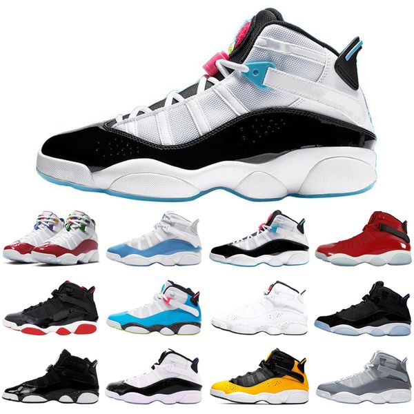 dropshipping unc 6 6s ring men women basketball shoes multicolor south beach concord outdoor mens trainers sports sneakers size 5.5-13
dropshipping unc 6 6s ring men women basketball shoes multicolor south beach concord outdoor mens trainers sports sneakers size 5.5-13