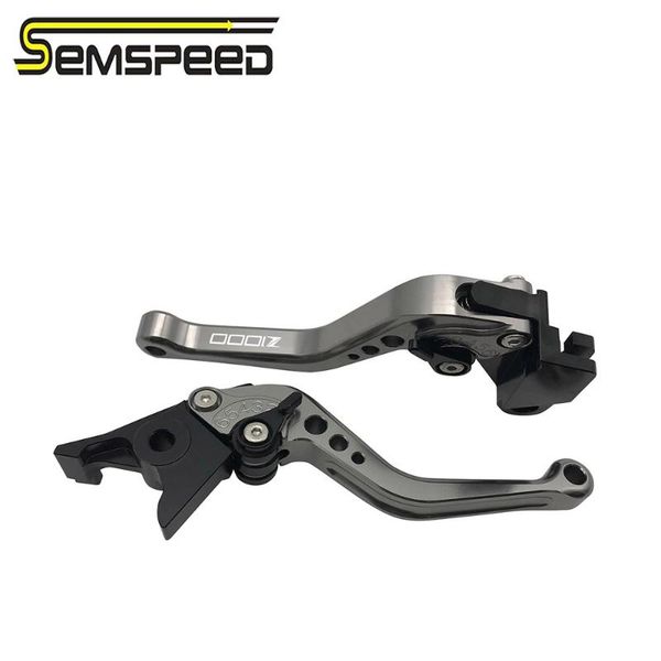 semspeed z1000 logo мотоцикл с чпу короткие тормозные рычаги сцепления для ninja z1000 z 2007-2020 2008 1000 2009 2010 2011 2012
semspeed z1000 logo мотоцикл с чпу короткие тормозные рычаги сцепления для ninja z1000 z 2007-2020 2008 1000 2009 2010 2011 2012