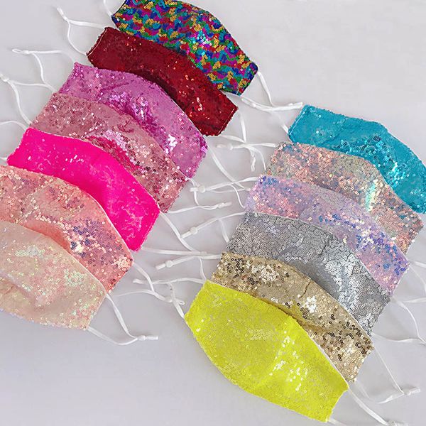 fashion bling sequin face mask female outdoor dust-proof hanging ear type casual and versatile personality mask
fashion bling sequin face mask female outdoor dust-proof hanging ear type casual and versatile personality mask