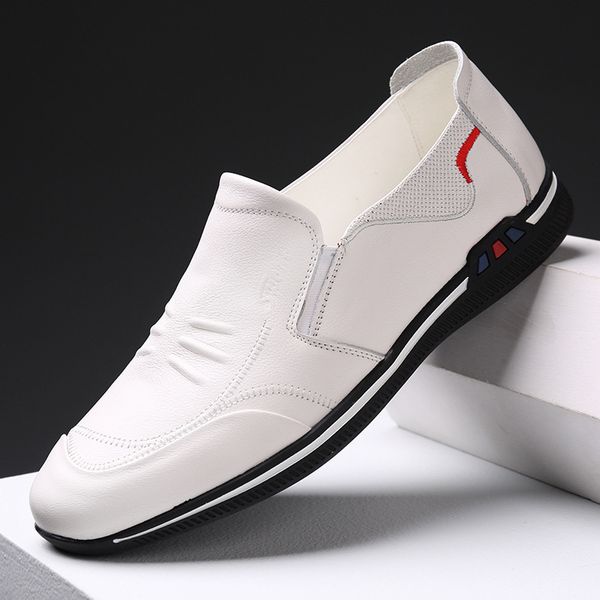 мужские мокасины обувь мягкая подошвы белый кожаный shoesmen британский вождения обувь лето 2020 мужчины платье chaussures homme, Black
мужские мокасины обувь мягкая подошвы белый кожаный shoesmen британский вождения обувь лето 2020 мужчины платье chaussures homme, Black
