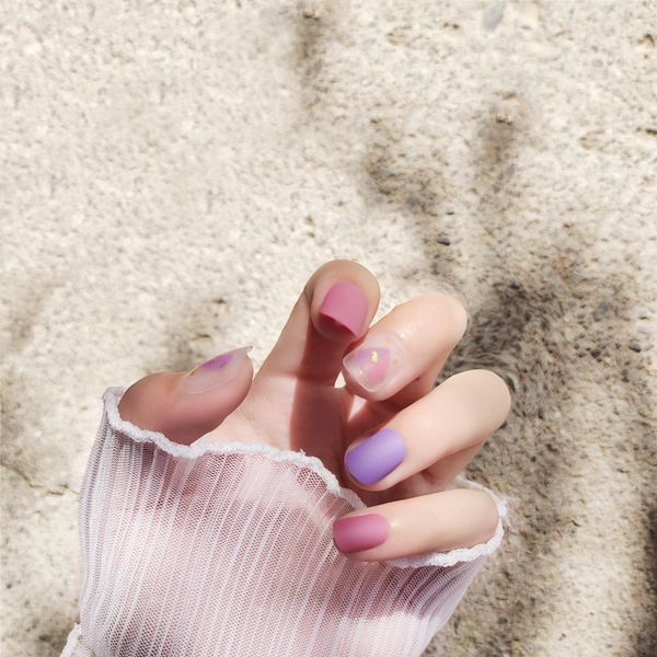 24pcs/box fashion heart pattern decor waterproof wearable fake nails press on detachable for girl wear false nails with designs, Red;gold
24pcs/box fashion heart pattern decor waterproof wearable fake nails press on detachable for girl wear false nails with designs, Red;gold