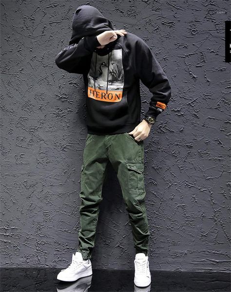 trousers designer hip hop skateboard leggings mens cargo pants solid color more pockets summer high street fashion mens, Black
trousers designer hip hop skateboard leggings mens cargo pants solid color more pockets summer high street fashion mens, Black