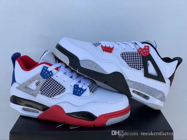 2019 new 4 yin yang shoes 4s men basketball shoes toro bravo release white cement designer sport sneakers 40-47
2019 new 4 yin yang shoes 4s men basketball shoes toro bravo release white cement designer sport sneakers 40-47
