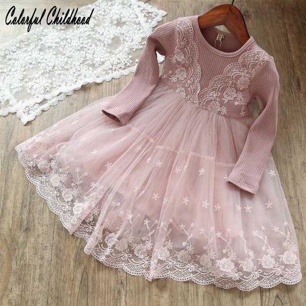 little girls dress autumn long sleeve lace princess dress cotton baby vestido children clothes 2-7yrs xmas gift, Red;yellow
little girls dress autumn long sleeve lace princess dress cotton baby vestido children clothes 2-7yrs xmas gift, Red;yellow