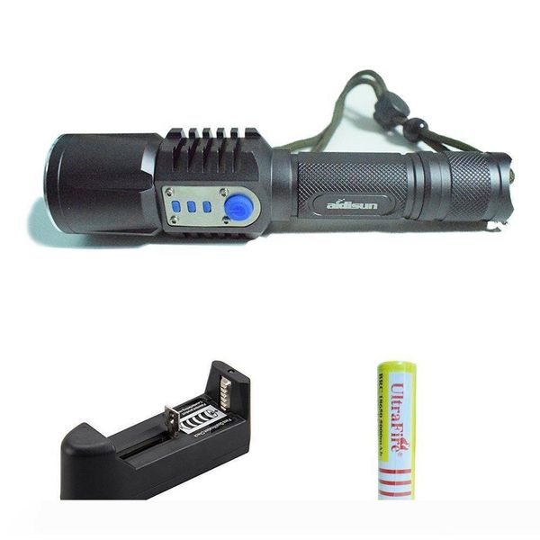 rechargeable usb led flashlight xm-l2 lantern high power torch 3800 lumen zoomable flash light lantern tactical bike
rechargeable usb led flashlight xm-l2 lantern high power torch 3800 lumen zoomable flash light lantern tactical bike
