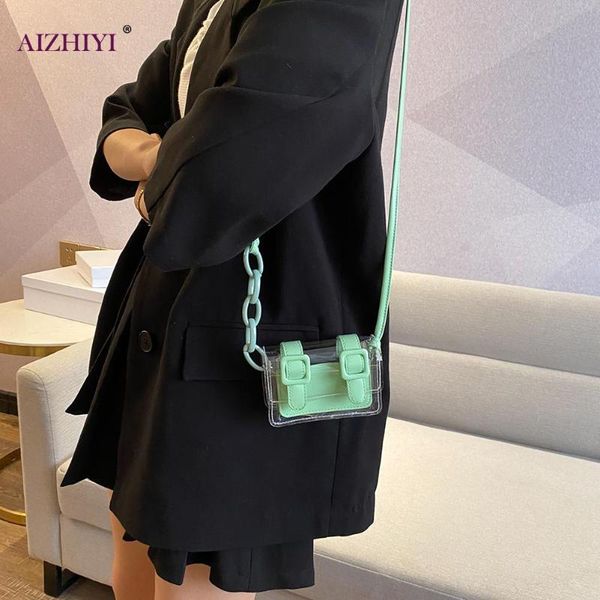 lady casual pu splicing mini shoulder bags transparent pvc crossbody handbags popular simple female daily bag
lady casual pu splicing mini shoulder bags transparent pvc crossbody handbags popular simple female daily bag