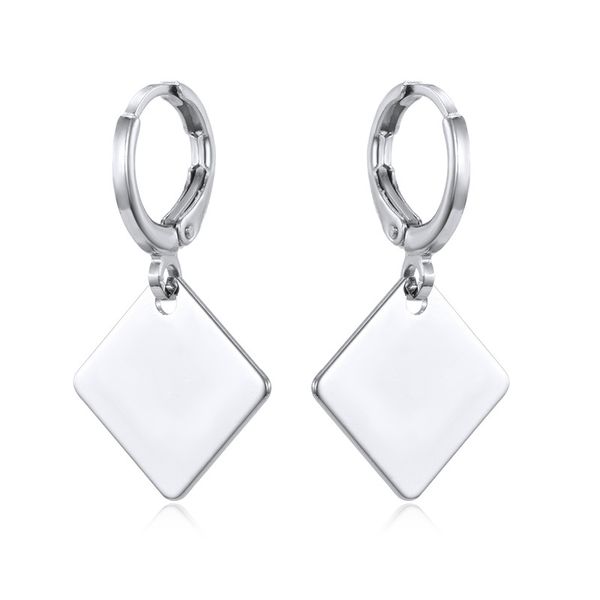 geomee 1pair metal color triangle square hoop earrings for women girl chic cute geometric small hanging earrings jewelry e554-3, Golden;silver
geomee 1pair metal color triangle square hoop earrings for women girl chic cute geometric small hanging earrings jewelry e554-3, Golden;silver