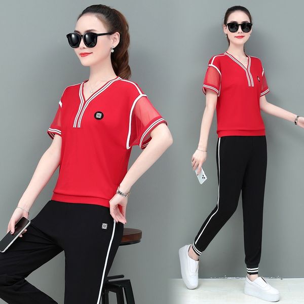 спортивные случайный женские свободные модули мода 2020 нового стиль вестерна тонкого похудение двухкусочных спортивный случайный костюм кос, Black;red
спортивные случайный женские свободные модули мода 2020 нового стиль вестерна тонкого похудение двухкусочных спортивный случайный костюм кос, Black;red