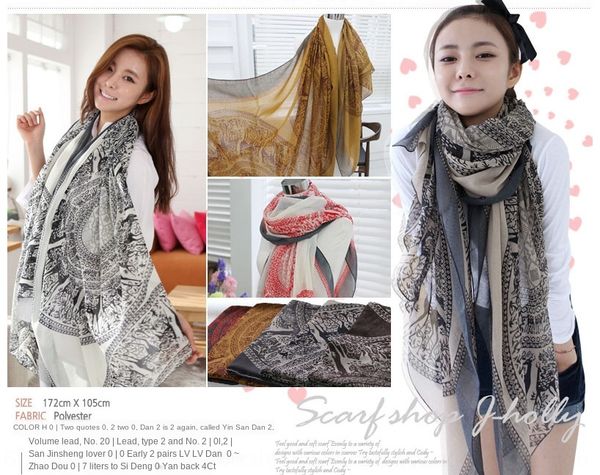 korean auspicious gift deer long korean auspicious gift deer women's shawl scarf long shawl women's scarf, Blue;gray
korean auspicious gift deer long korean auspicious gift deer women's shawl scarf long shawl women's scarf, Blue;gray