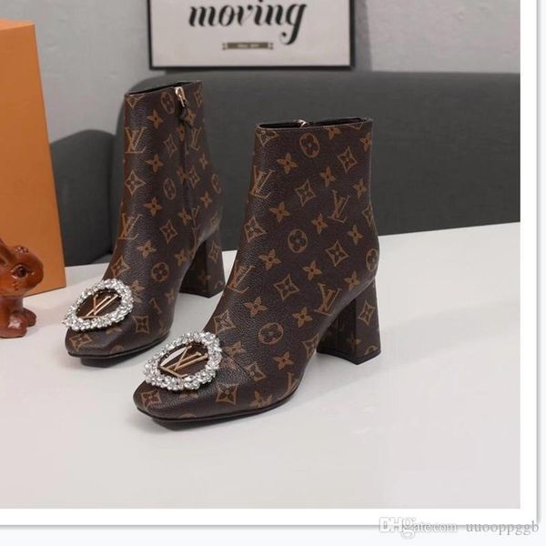 2019s new ladies casual fashion booties luxury women's travel party shoes, original box packaging fast deliverr, Black
2019s new ladies casual fashion booties luxury women's travel party shoes, original box packaging fast deliverr, Black