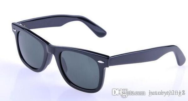 fashion designer sunglasses for women fashion men polarized glass lens with leather classical sunglasses box 50 54mm, White;black
fashion designer sunglasses for women fashion men polarized glass lens with leather classical sunglasses box 50 54mm, White;black
