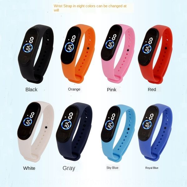 inoche fashion m 4 bracelet bracelet luminous watch plastic luminous waterproof led electronic watch male enterprise gift, Blue
inoche fashion m 4 bracelet bracelet luminous watch plastic luminous waterproof led electronic watch male enterprise gift, Blue