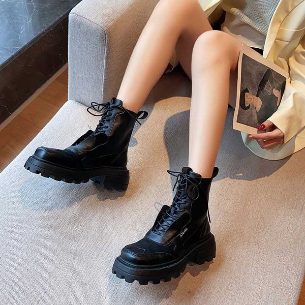 women's mid calf boots booties woman 2020 low heel shoes boots-women luxury designer round toe mid-calf rubber summer, Black
women's mid calf boots booties woman 2020 low heel shoes boots-women luxury designer round toe mid-calf rubber summer, Black