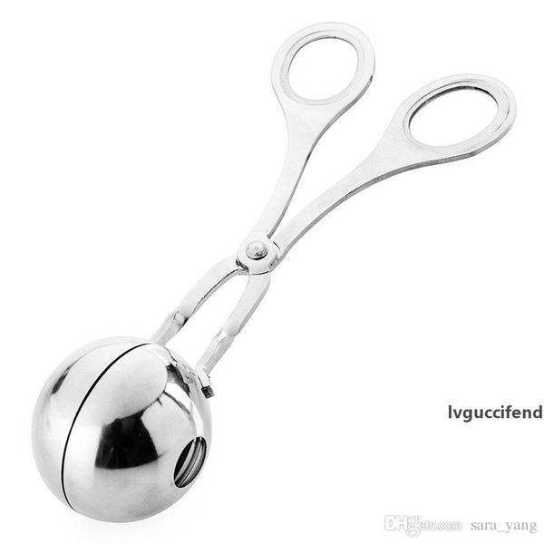 new practical convenient meatball maker stainless steel stuffed meatball clip diy fish meat rice ball maker useful lin3814
new practical convenient meatball maker stainless steel stuffed meatball clip diy fish meat rice ball maker useful lin3814