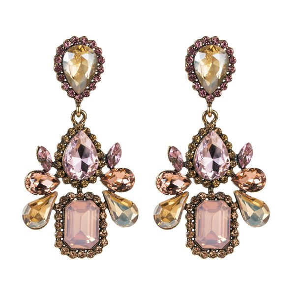 exaggerated wind multi-layer water drop acrylic diamond full diamond earrings women's fashion earrings, Golden
exaggerated wind multi-layer water drop acrylic diamond full diamond earrings women's fashion earrings, Golden