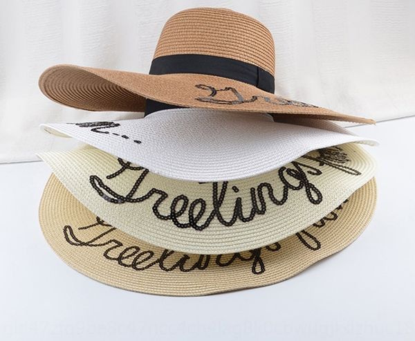 embroidered beach sunshade sunscreen straw straw big edge leisure sun hat travel leisure hat children, Blue;gray
embroidered beach sunshade sunscreen straw straw big edge leisure sun hat travel leisure hat children, Blue;gray
