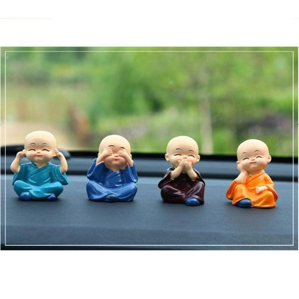 cute 4pcs kungfu monk car interior display decoration car seat ornament home decor resin kid doll holiday gift
cute 4pcs kungfu monk car interior display decoration car seat ornament home decor resin kid doll holiday gift