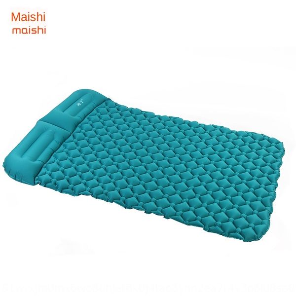 double outdoor bed inflatable bed travel portable moisture-proof non-slip pillow with air pump inflatable mattress
double outdoor bed inflatable bed travel portable moisture-proof non-slip pillow with air pump inflatable mattress