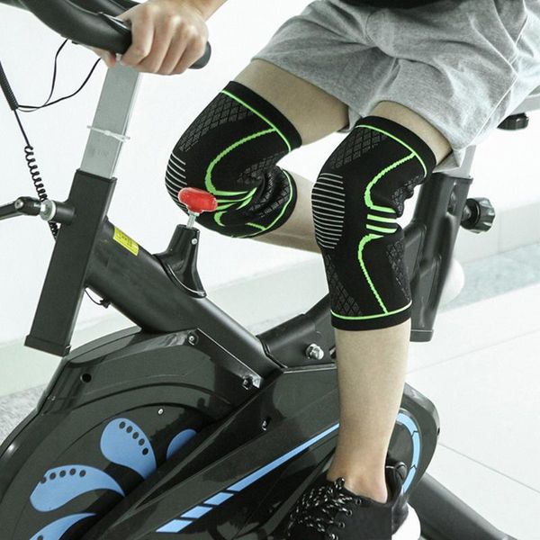 1pc спорт kneepad мужчины герметичный elastic knee pads поддержка фитнес снасти баскетбол волейбол brace бег велоспорт protector, Black;gray
1pc спорт kneepad мужчины герметичный elastic knee pads поддержка фитнес снасти баскетбол волейбол brace бег велоспорт protector, Black;gray