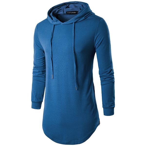 mens solid hoodie sweatshirts long sleeve t shirts 5 colors fashion casual zipper decorated slim hooded pullover, Black
mens solid hoodie sweatshirts long sleeve t shirts 5 colors fashion casual zipper decorated slim hooded pullover, Black
