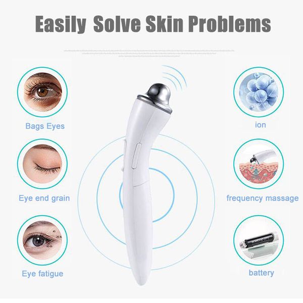 eye wrinkle pen beauty instrument of eyebag remover eye massager eye electronic machine
eye wrinkle pen beauty instrument of eyebag remover eye massager eye electronic machine