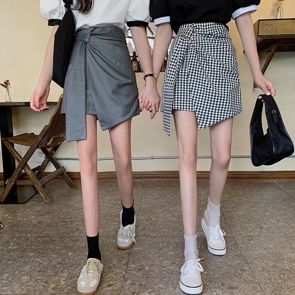 plaid sheath summer 2020 new high waist women's temperament tight tight skirt a- line dress bodycon irregular a- line dress skirt, Black
plaid sheath summer 2020 new high waist women's temperament tight tight skirt a- line dress bodycon irregular a- line dress skirt, Black