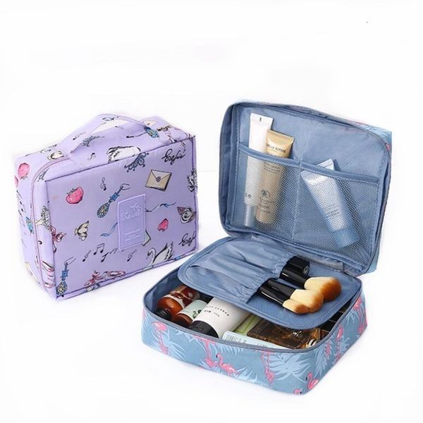 multifunction flamingo travel cosmetic bag for women makeup bags toiletries organizer waterproof female storage make up cases
multifunction flamingo travel cosmetic bag for women makeup bags toiletries organizer waterproof female storage make up cases