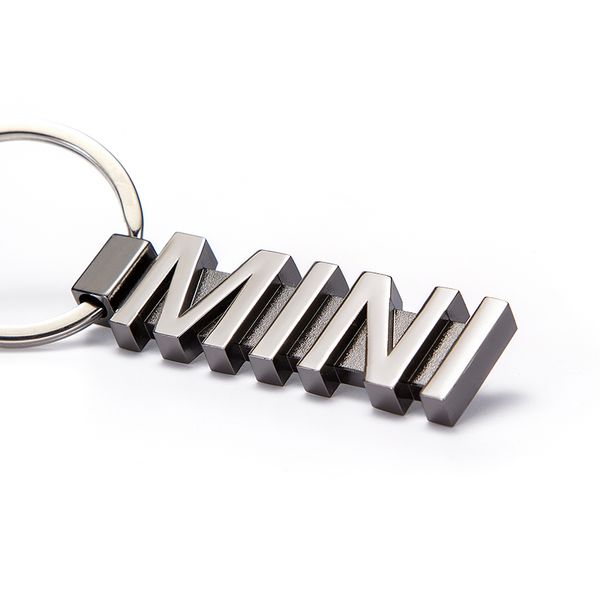 car creativer key chain for mini cooepr s f54 f55 f56 f60 r55 r56 r60 r61 clubman countryman car styling key decoration ring, Silver
car creativer key chain for mini cooepr s f54 f55 f56 f60 r55 r56 r60 r61 clubman countryman car styling key decoration ring, Silver