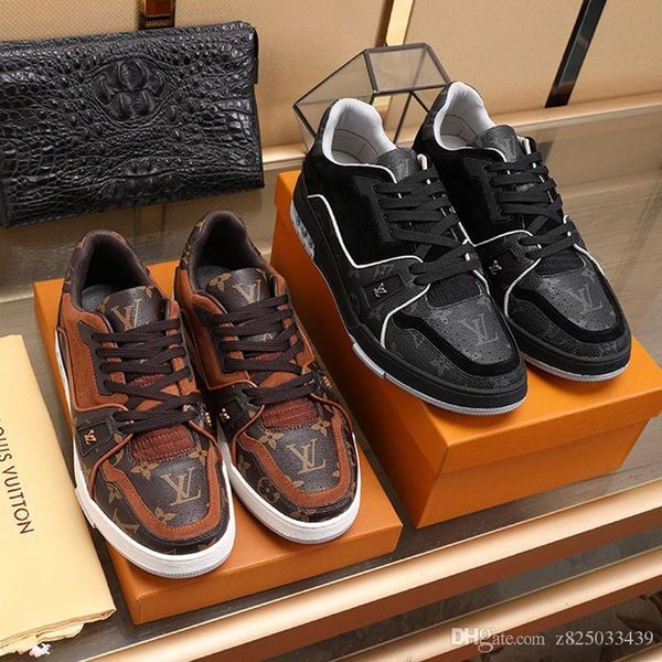 new sports shoes breathable low -2020 winter trend outdoor sneakers with original box mens shoes luxury design chaussures pour hommes sa
new sports shoes breathable low -2020 winter trend outdoor sneakers with original box mens shoes luxury design chaussures pour hommes sa