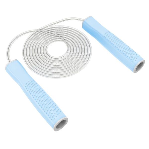 skipping rope speed weighted jump rope workout training gear adjustable steel wire home gym fitness boxing equipment
skipping rope speed weighted jump rope workout training gear adjustable steel wire home gym fitness boxing equipment