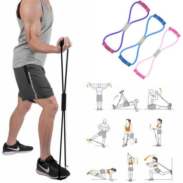 heavy duty resistance bands loop exercise sport fitness tube home yoga gym latex 8 chest resistance loop band latex exercise
heavy duty resistance bands loop exercise sport fitness tube home yoga gym latex 8 chest resistance loop band latex exercise