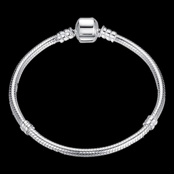 fashion diy beads pandora silver plated heart pave cz bracelet for pandora chain with bracelets 3mm snake letter stamp diy bracelets gift, Black
fashion diy beads pandora silver plated heart pave cz bracelet for pandora chain with bracelets 3mm snake letter stamp diy bracelets gift, Black
